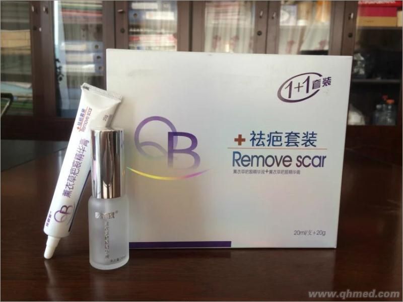 点击放大 薰衣草疤痕精华液套装 薰衣草疤痕精华液套装