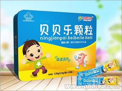 点击放大 全新配方贝贝乐颗粒 贝贝乐颗粒