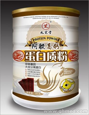 点击放大 阿胶高钙 佰益食品蛋白质粉系列