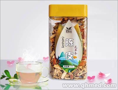 点击放大 陈皮