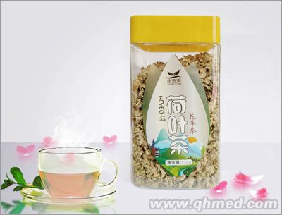 荷叶茶 