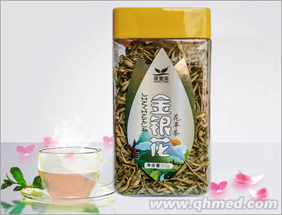 金银花 