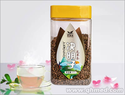 决明子 
