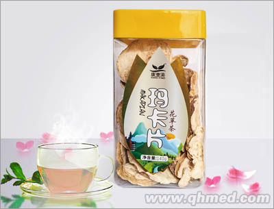 玛卡片 