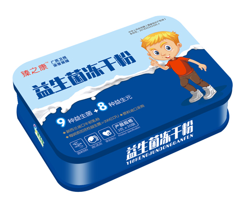 点击放大 臻之康益生菌冻干粉 益生菌冻干粉