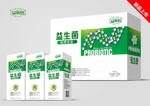 点击放大 肠胃修复益生菌