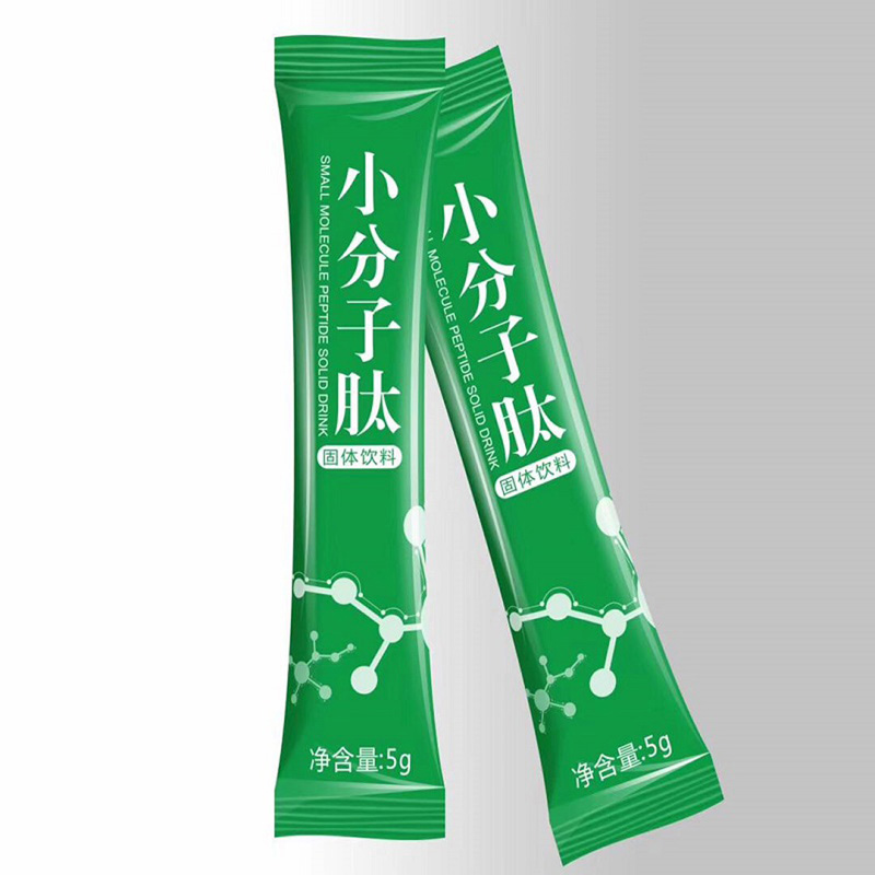 小分子肽固体饮料 植物肽动物肽 肽粉代加 小分子肽