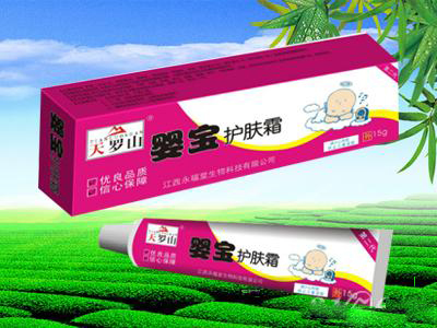 点击放大 婴宝护肤霜