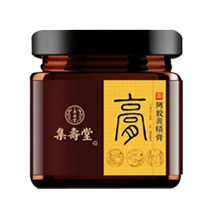 阿胶黄精膏 气虚质
