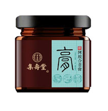 阿胶合薏膏 痰湿质