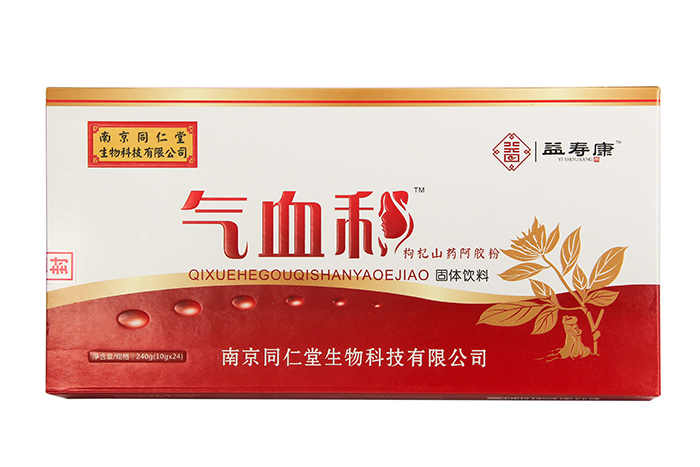 益寿康气血禾 益寿康气血禾