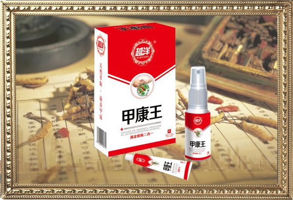 点击放大 越洋甲康王二合一