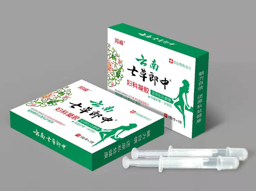 点击放大 七草郎中妇科凝胶