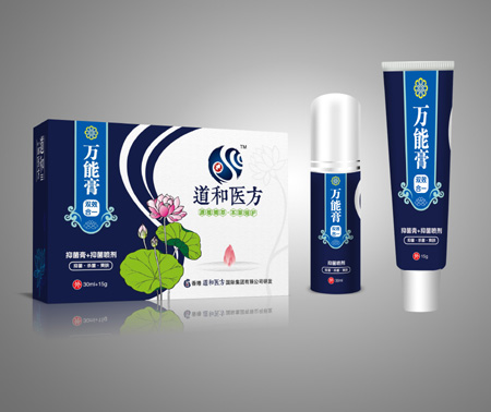 点击放大 万能膏