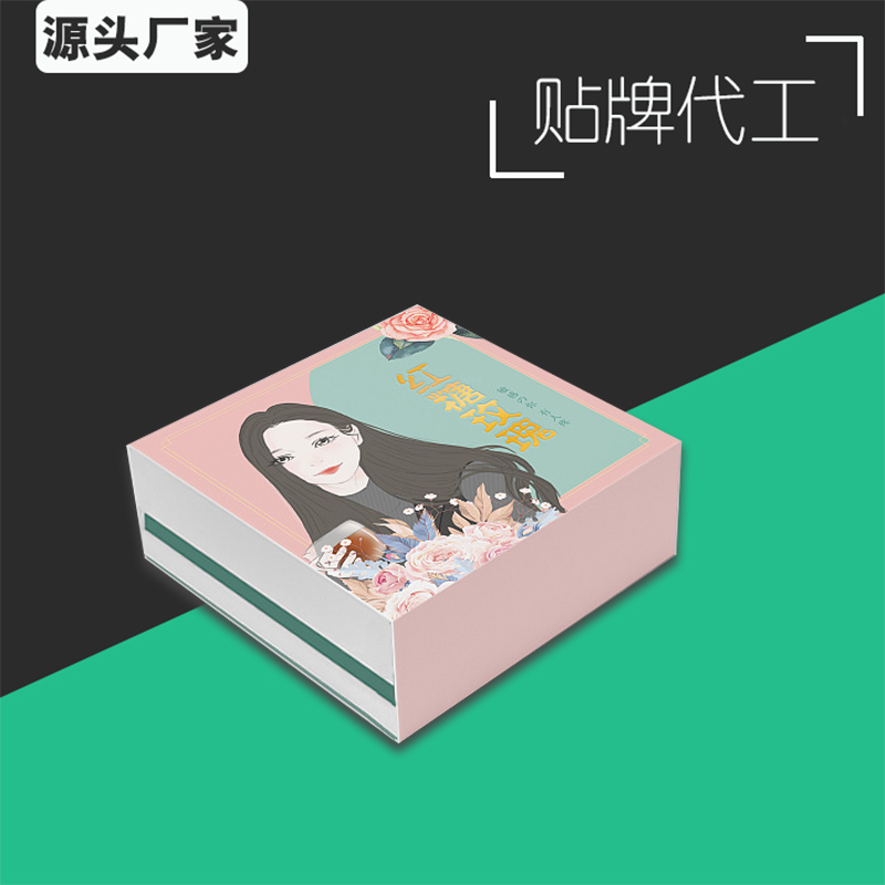 玫瑰红糖代加工 姜茶颗粒oem贴牌 玫瑰红糖