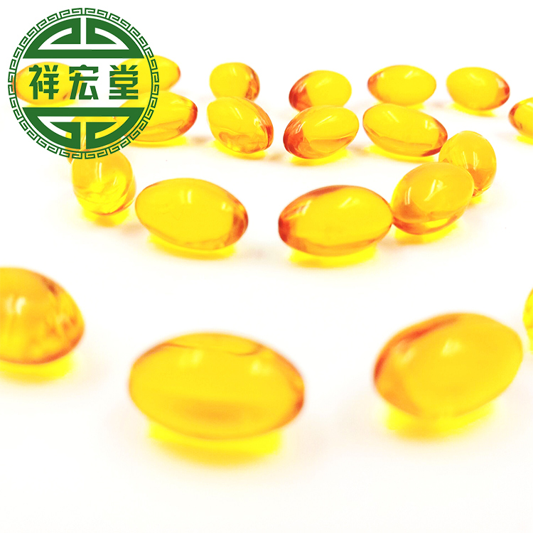 点击放大 鱼油软胶囊oem代加工 SC营养食品凝胶