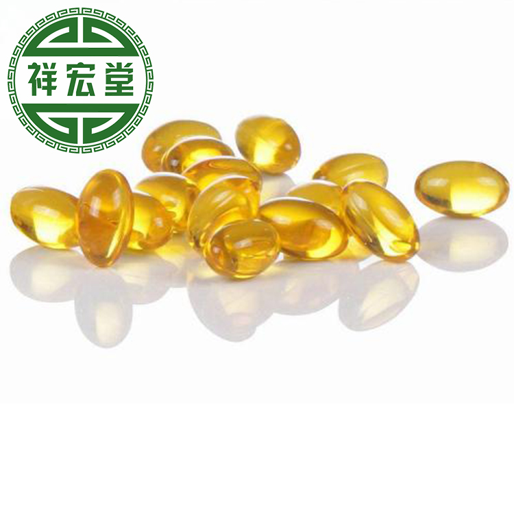点击放大 鱼油凝胶糖果加工鱼油软胶囊oem SC食