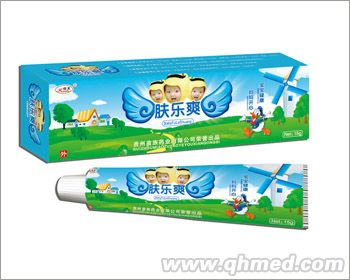 点击放大 肤乐爽