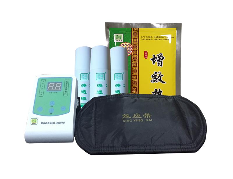 点击放大 康远本草多功能治疗仪DGN-1D型