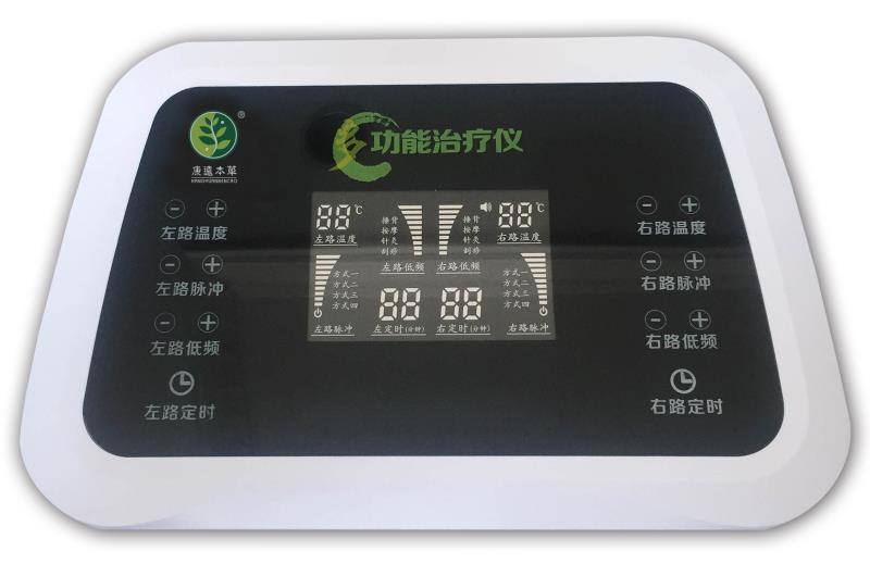 点击放大 康远本草多功能治疗仪DGN-1B型