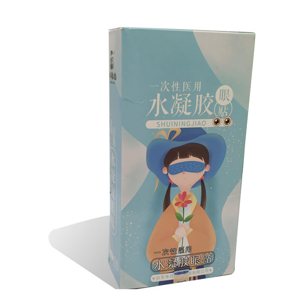 一次性水凝胶眼贴 山东一次性水凝胶眼贴，一次性水凝胶眼贴价