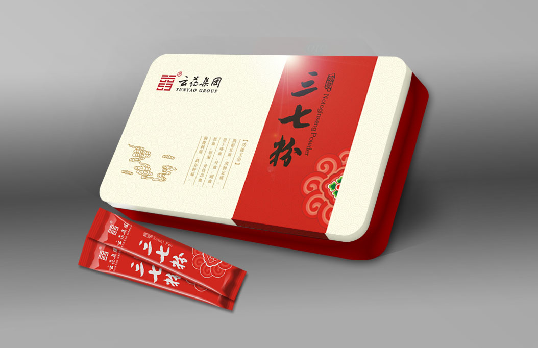 点击放大 三七粉 三七粉