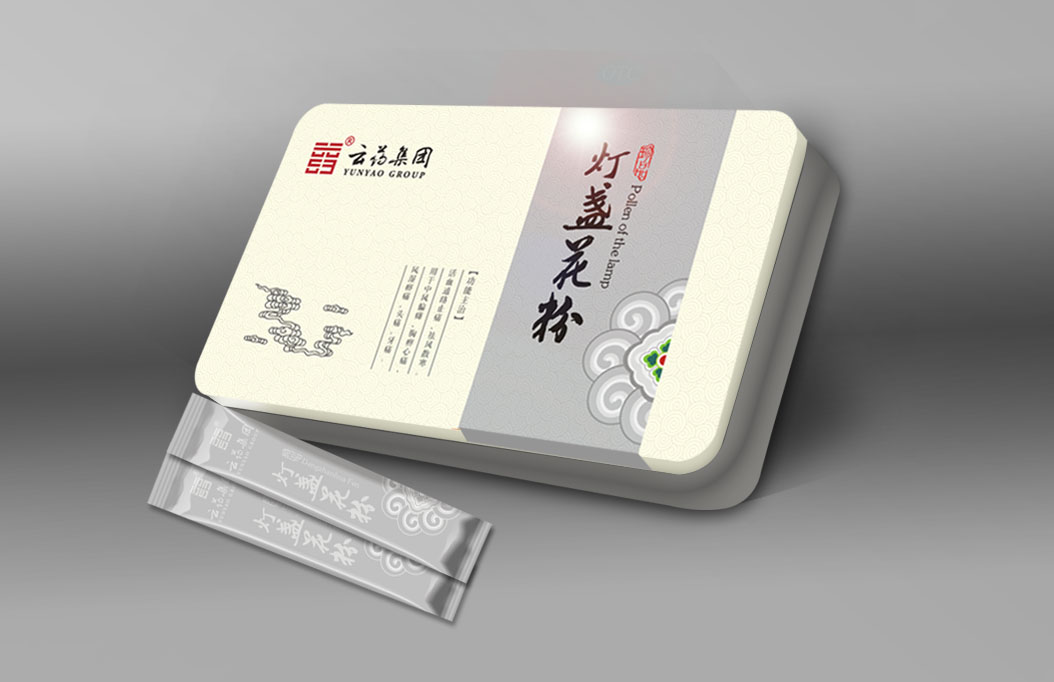 灯盏花粉 灯盏花粉