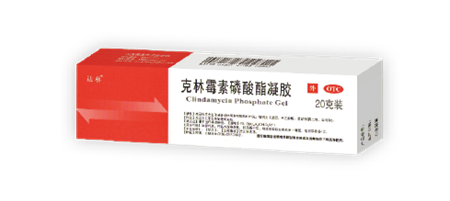 点击放大 克林霉素磷酸酯凝胶