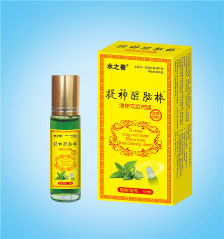 点击放大 提神醒脑棒