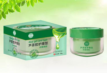 芦荟胶护理型冷敷凝胶 