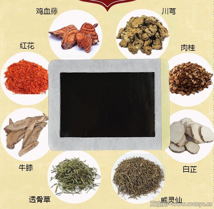 点击放大 医用冷敷贴 透皮贴