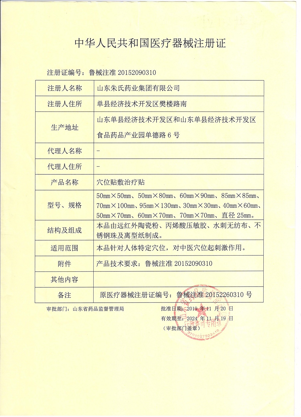 穴位贴敷治疗贴-乳腺贴 女性乳腺贴