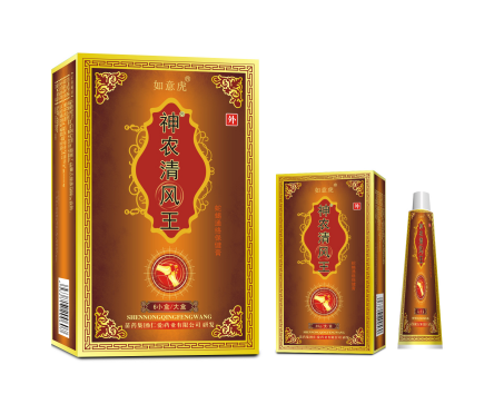 点击放大 神农清风王