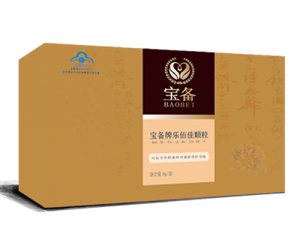 点击放大 宝备牌乐佰佳颗粒