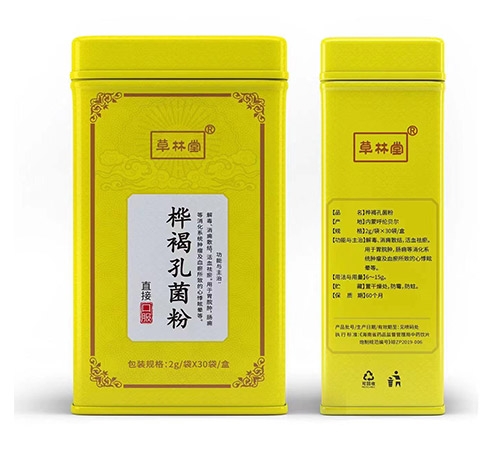 桦褐孔菌粉 桦褐孔菌粉