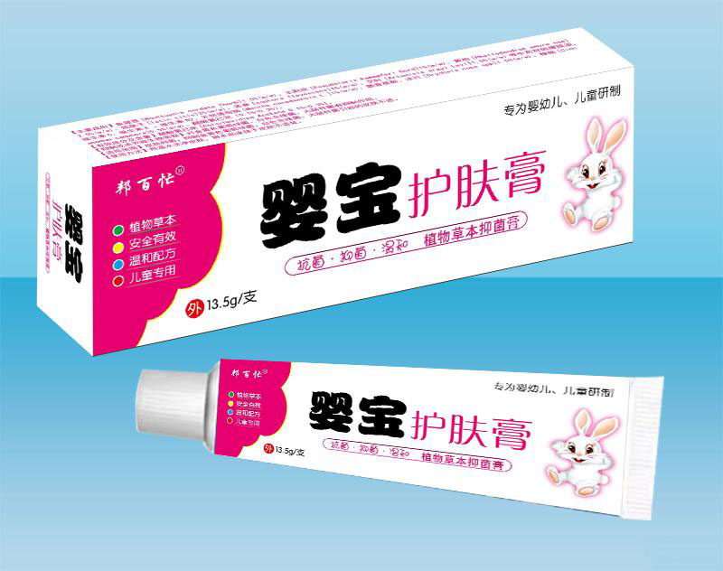 邦百忙婴宝护肤膏 邦百忙婴宝护肤膏
