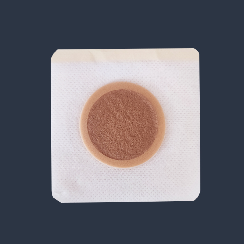 点击放大 供应吸水棉贴片 吸水棉药垫液体膏药专用布 吸水棉贴片膏药布