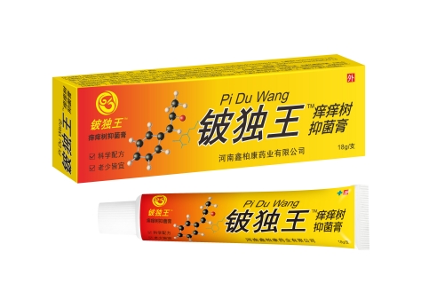 点击放大 铍独王痒痒树抑菌膏 铍独王痒痒树抑菌膏