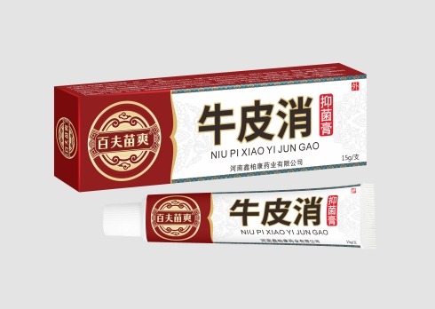 点击放大 牛皮消抑菌膏 牛皮消抑菌膏