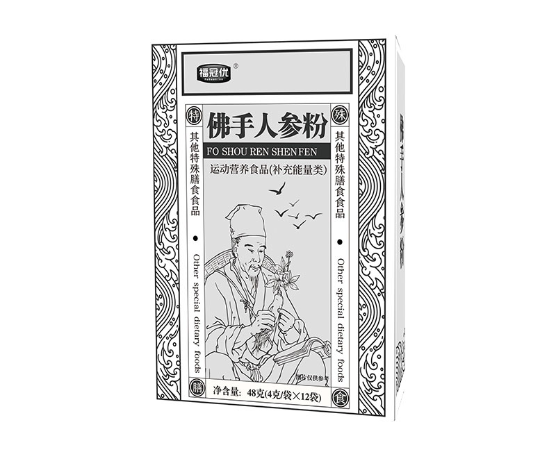 佛手人参粉 佛手人参粉