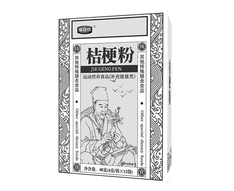 桔梗粉 桔梗粉