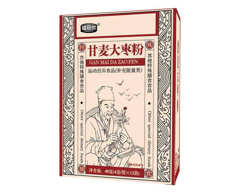 点击放大 甘麦大枣粉 甘麦大枣粉