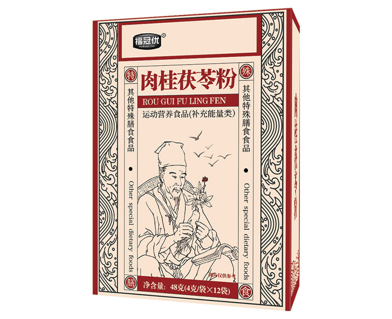 肉桂茯苓粉 肉桂茯苓粉